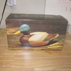 Vintage Avon Wild Mallard